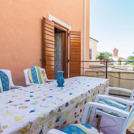 Rustic In With Garden * Vrsar